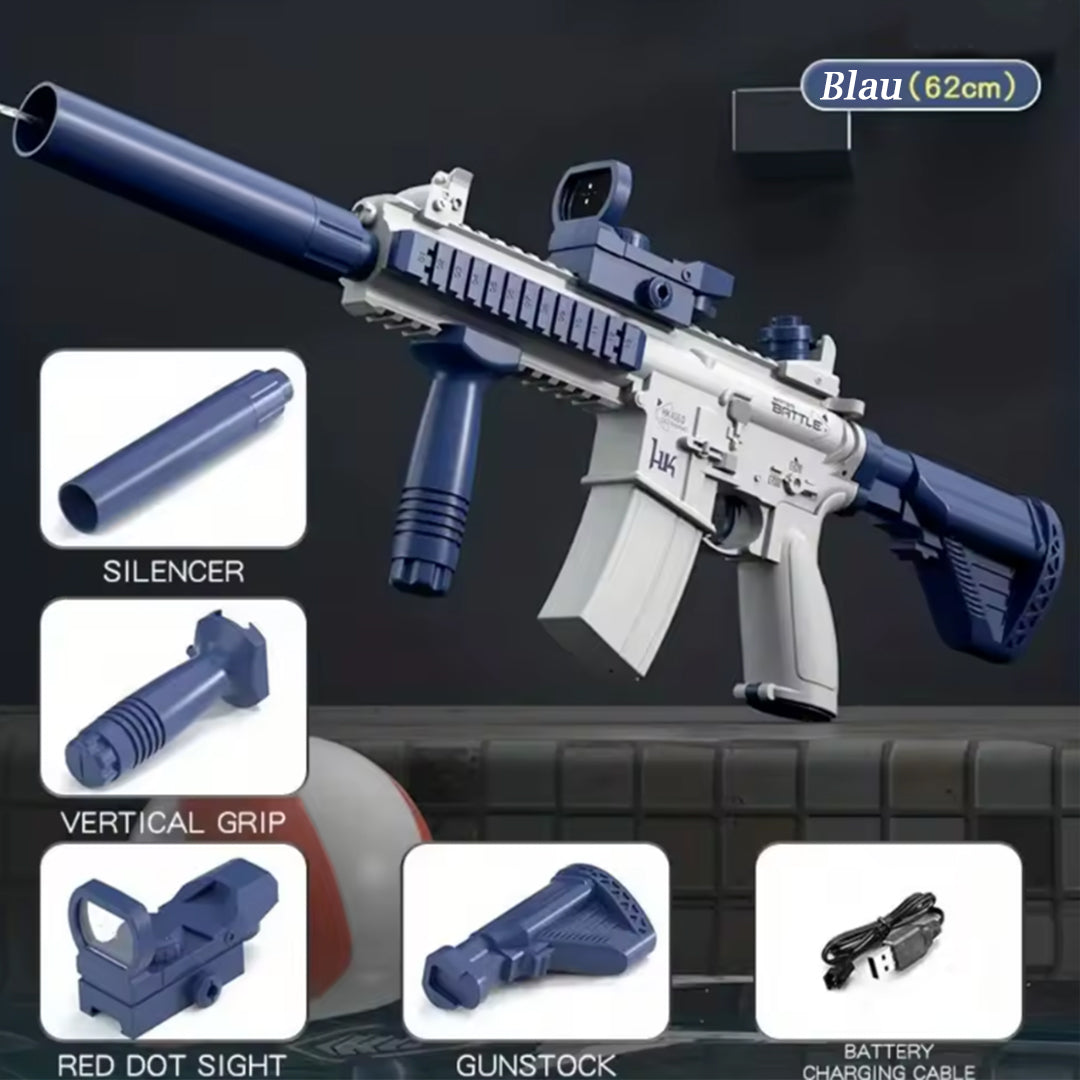 Wasserpistole elektrisch Premium M416