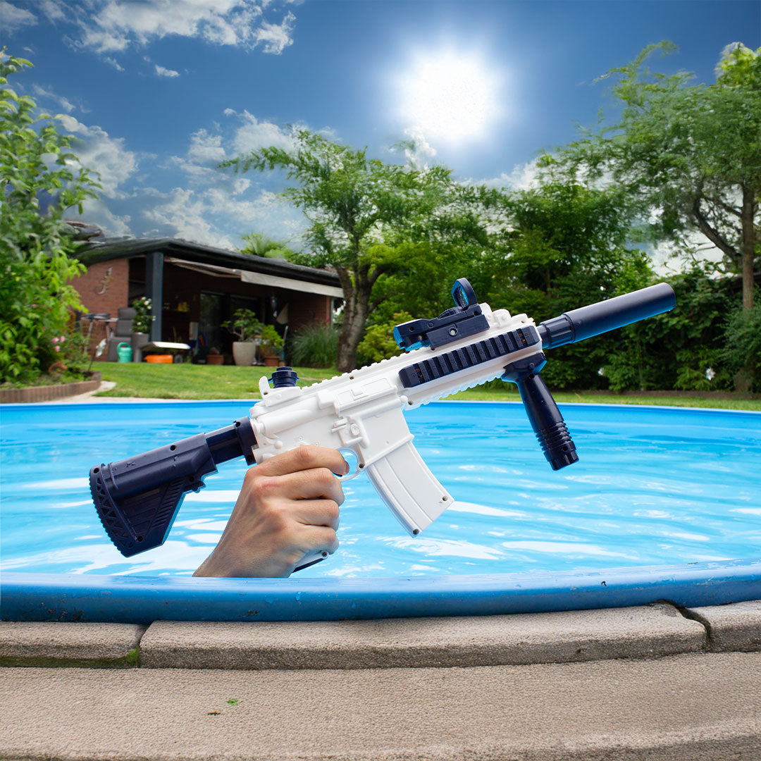 Wasserpistole elektrisch Premium M416