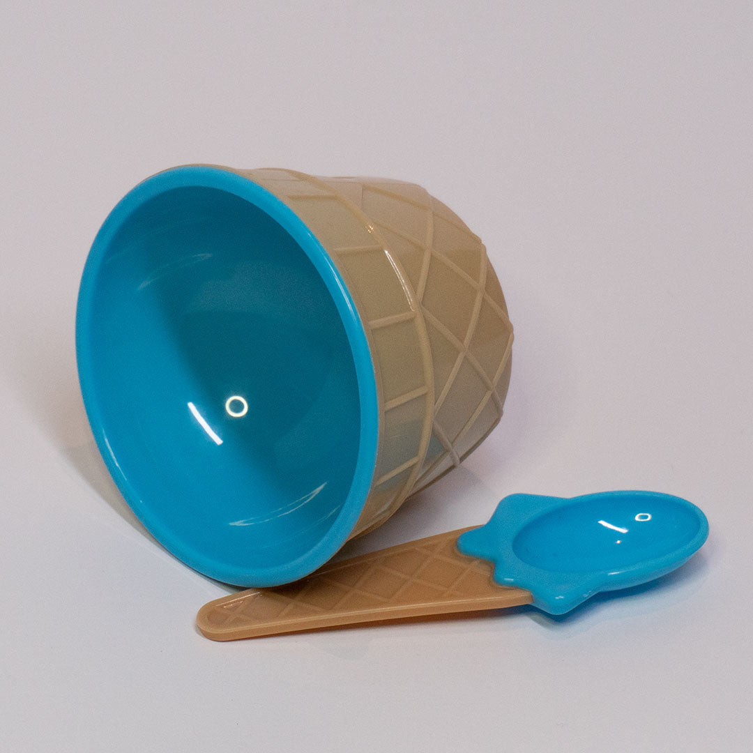 Eisschale