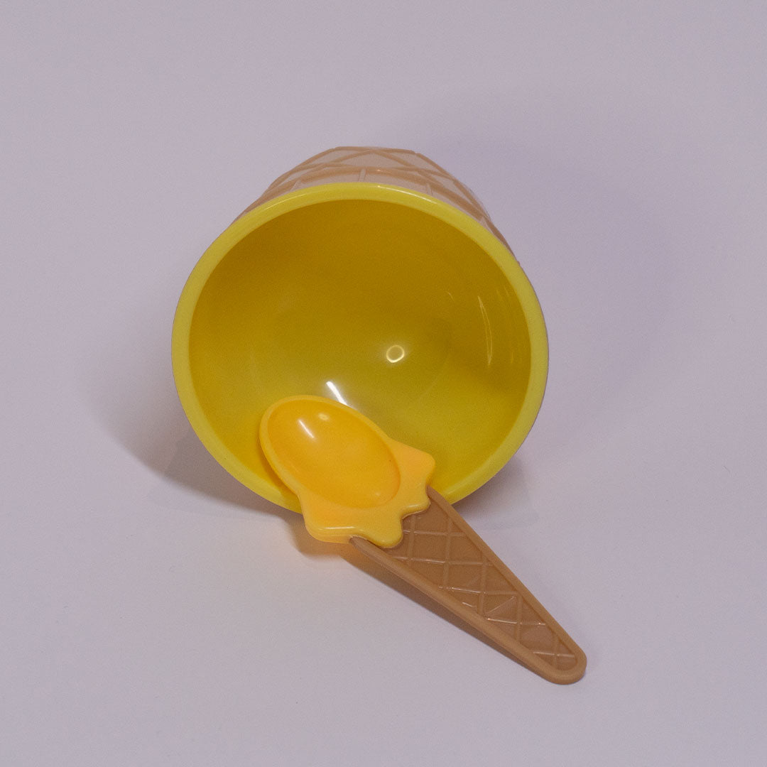 Eisschale