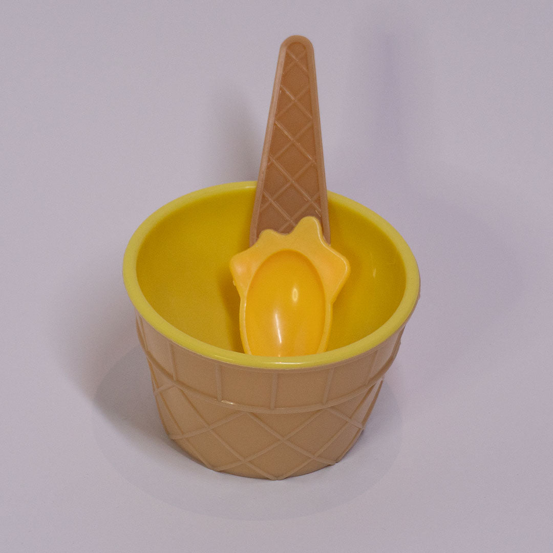 Eisschale