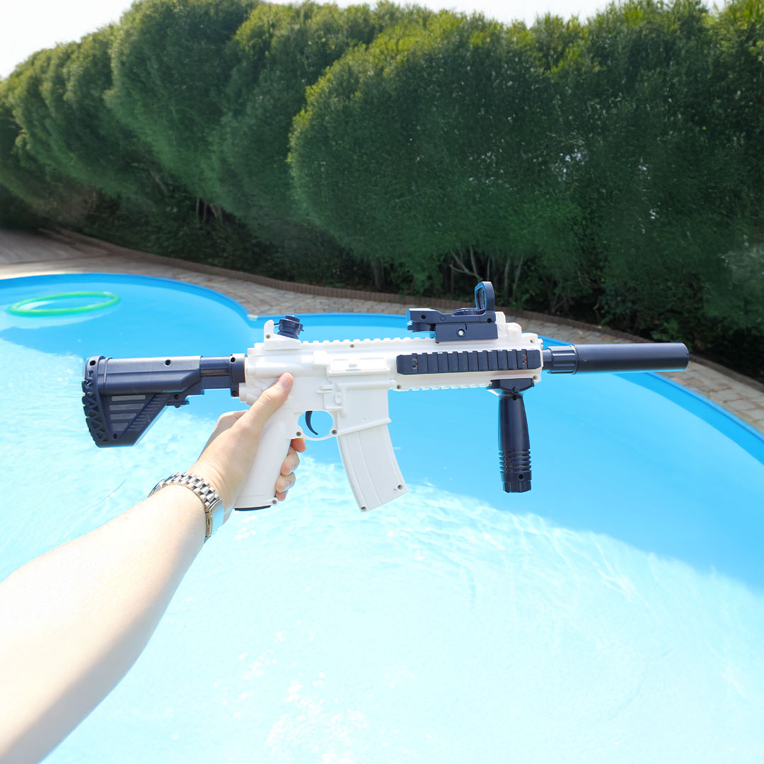 Wasserpistole elektrisch Premium M416