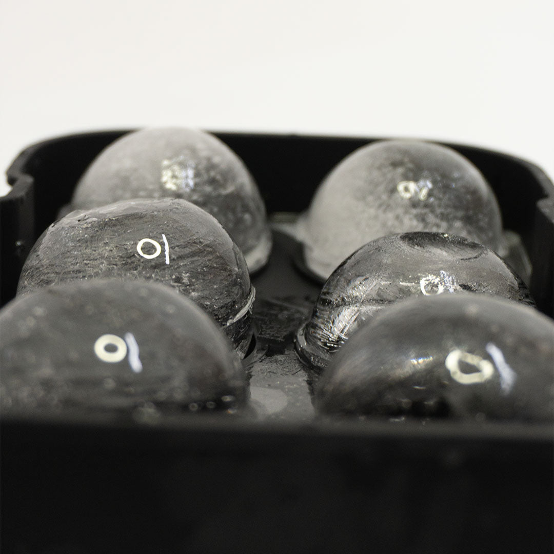 3er Pack Eiswürfelform