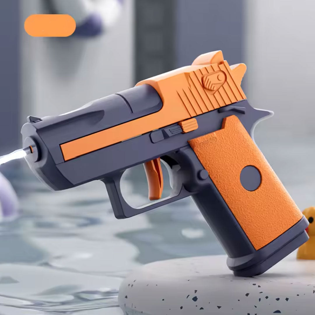 Wasserpistolen - 4er Set