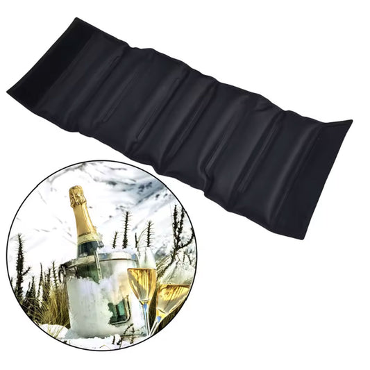 Flexibles Flaschen Kühlpack