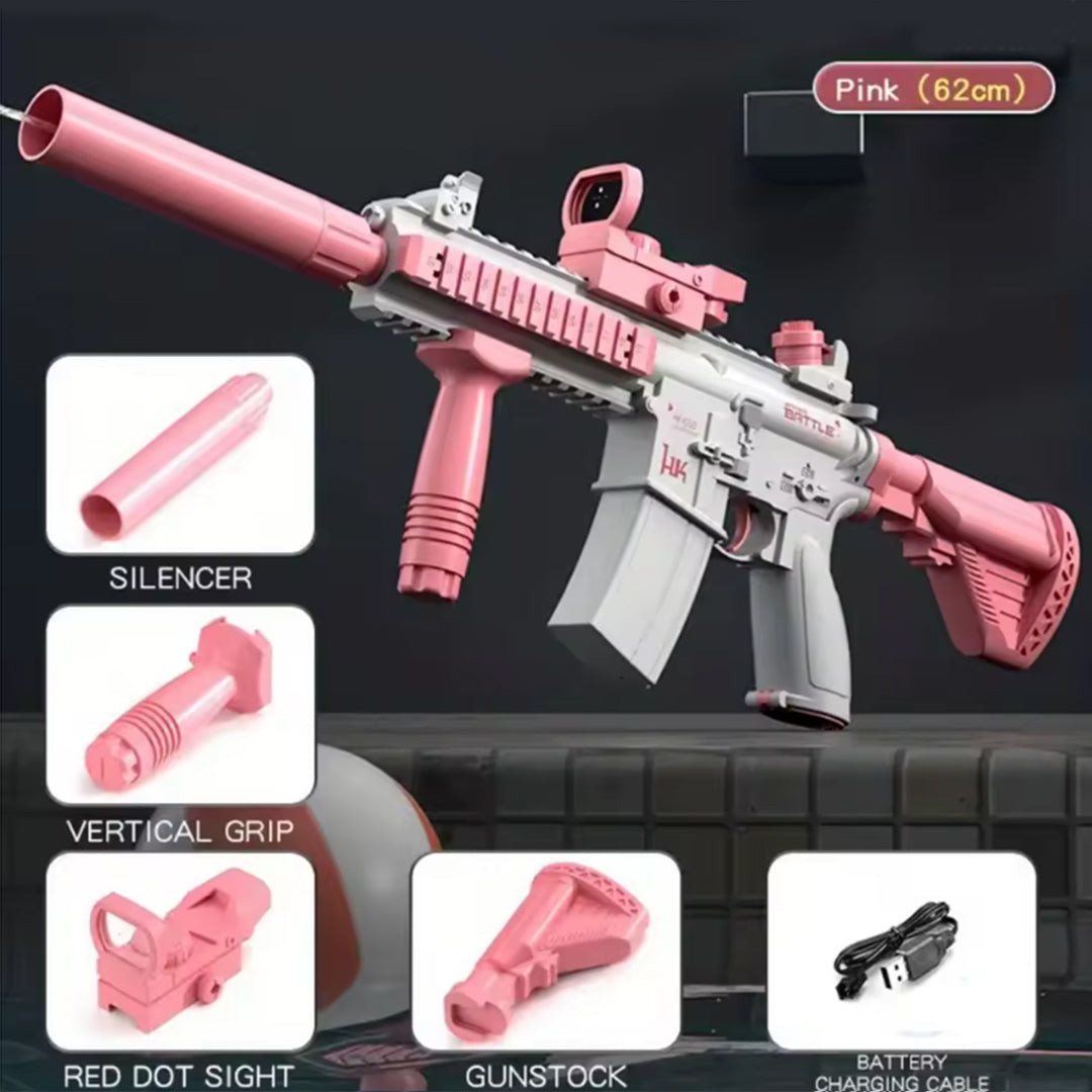 Wasserpistole elektrisch Premium M416