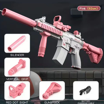 Wasserpistole elektrisch Premium M416